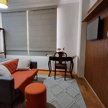 Hospedart Imperial Apartment Petropolis  Exterior photo